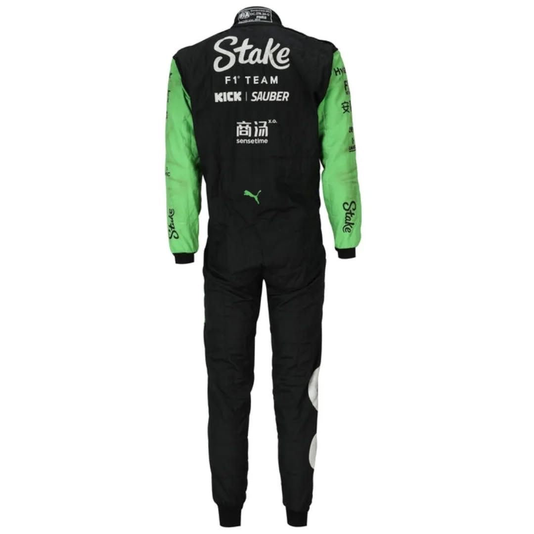 STAKE F1 RACE TRACK JERSEY SUIT PACK