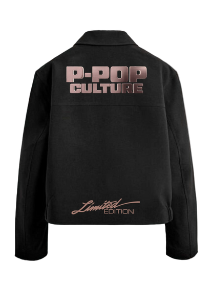 P-POP CULTURE JACKET