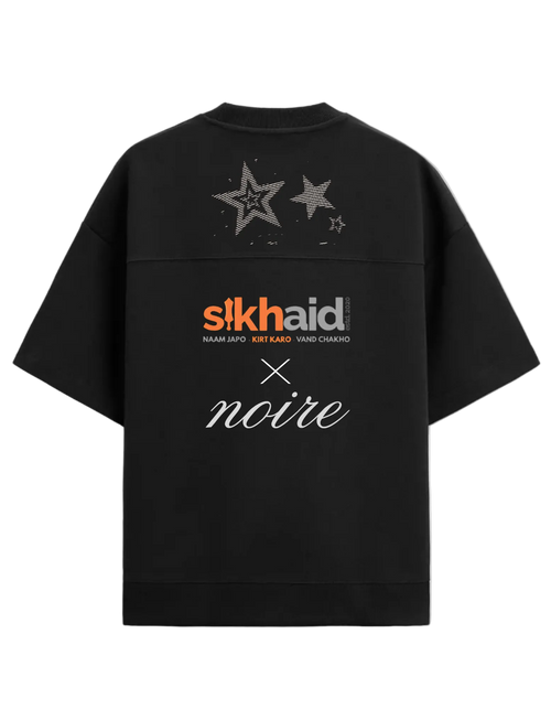 SIKHAID BASIC STAR JERSEY