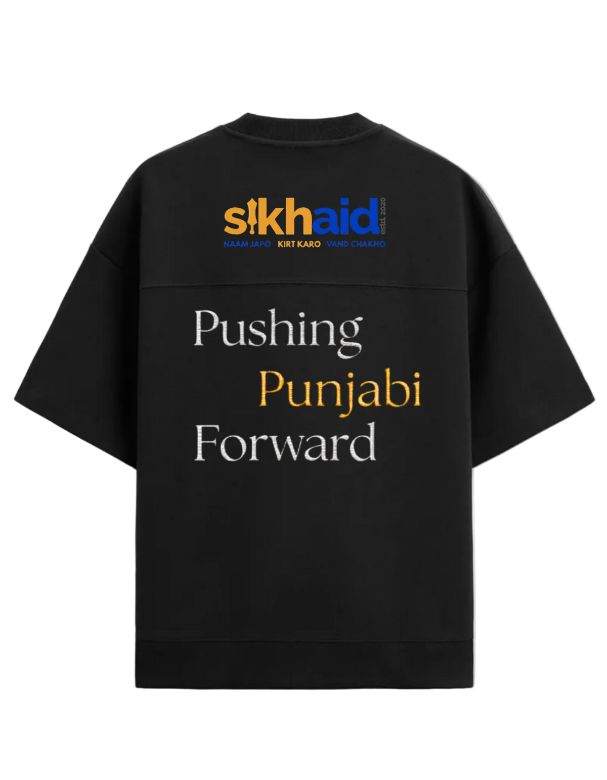 SIKHAID INFLUENCE TSHIRT