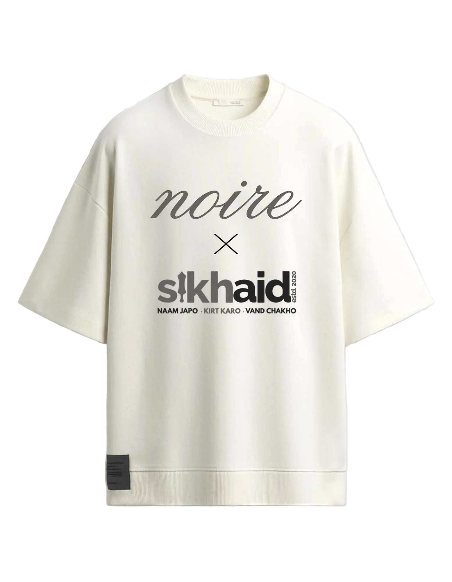 SIKHAID ONE OVER TSHIRT