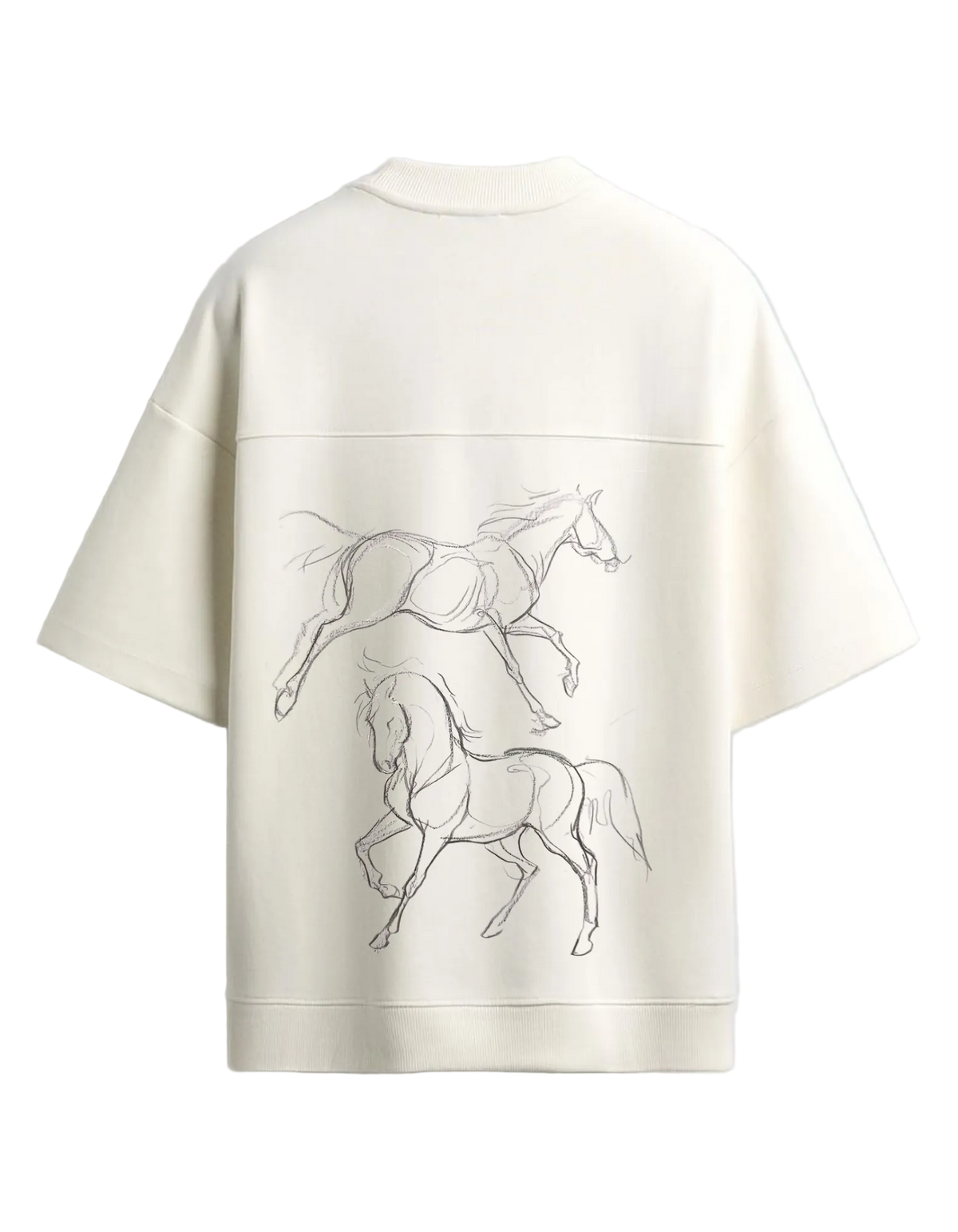SIKHAID ONE OVER TSHIRT