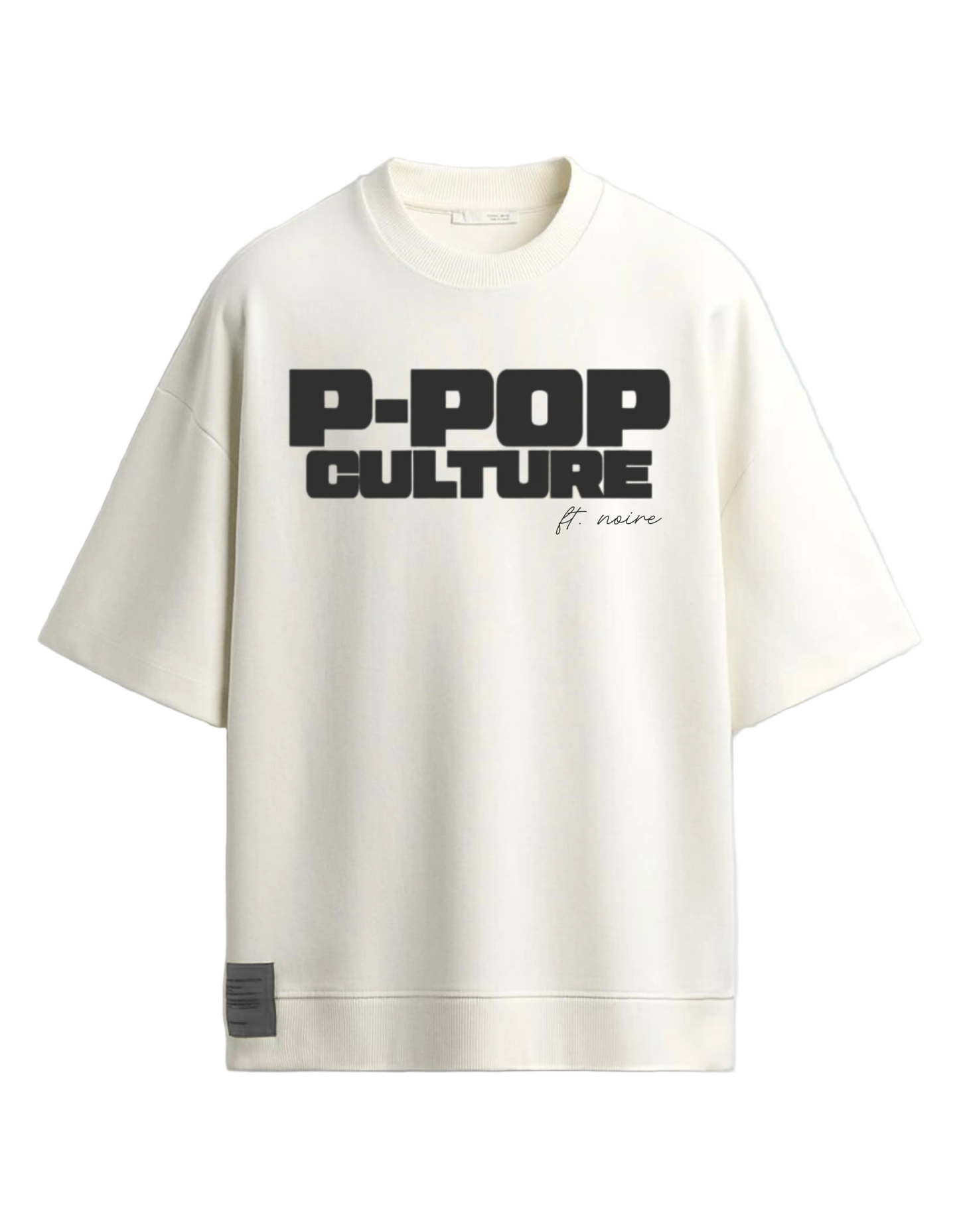 BASIC P-POP CULTURE (GHURALA) EDITION TSHIRT