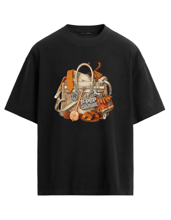 5-7 Limited Edition Embroidered Tshirt