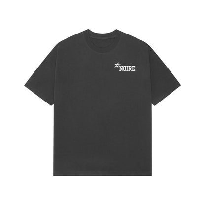 Noire Oversized Jersey