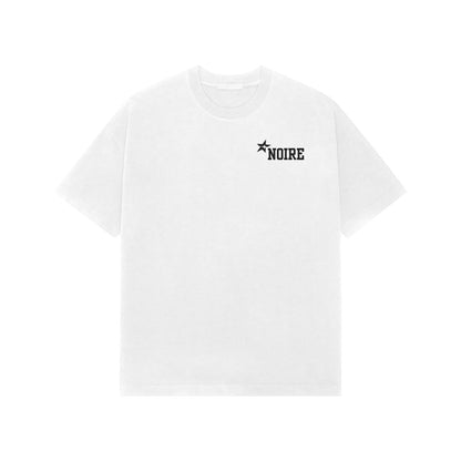 Noire Oversized Jersey